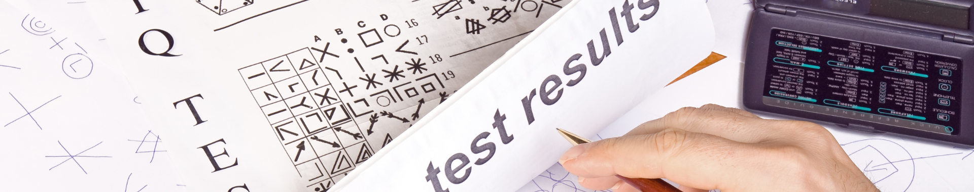 Is the Assessment Center a test?